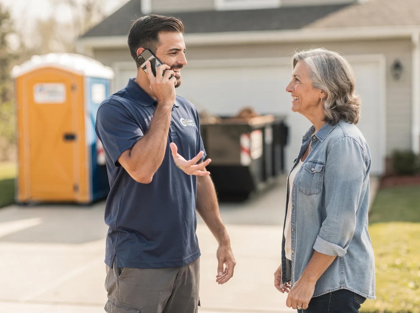 Porta Potty Rental Wausaukee, WI FAQs